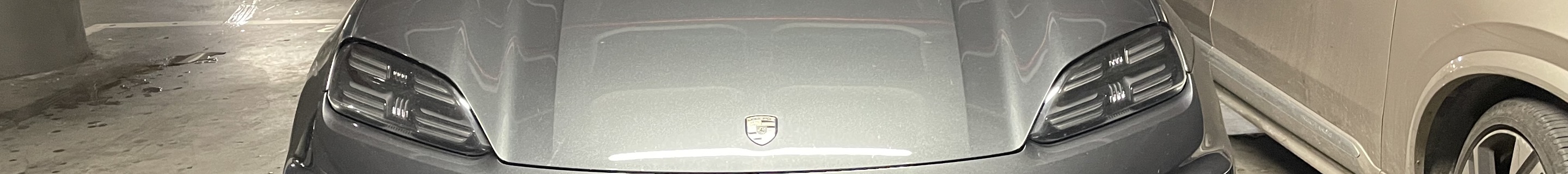 Porsche Macan EV Turbo