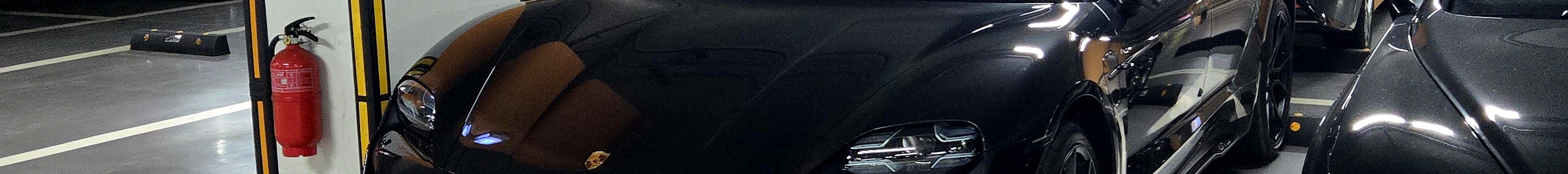 Porsche Taycan GTS MkI