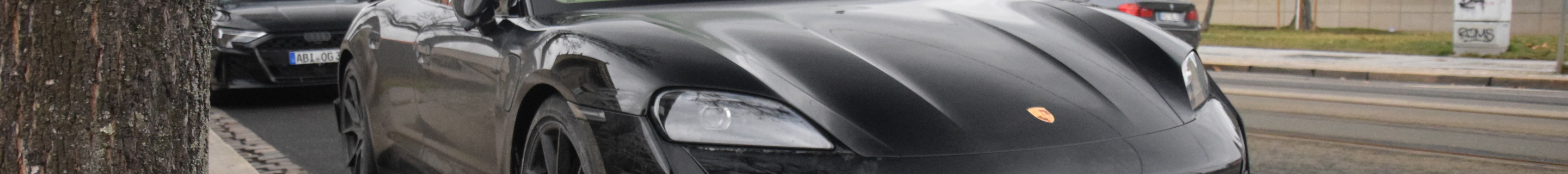 Porsche Taycan Turbo GT Weissach Package