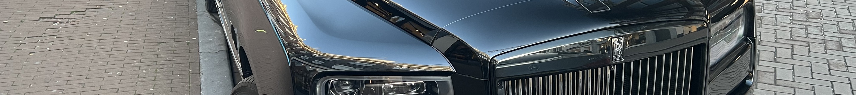 Rolls-Royce Cullinan Black Badge