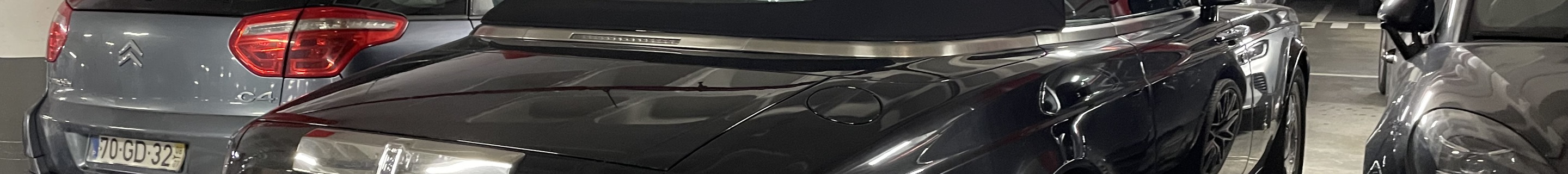 Rolls-Royce Phantom Drophead Coupé Series II