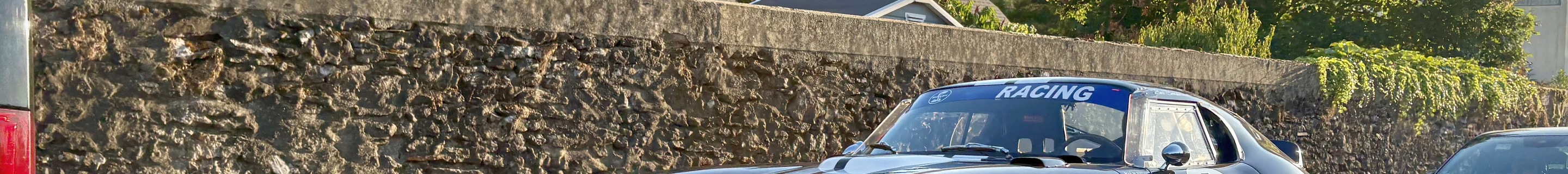 Shelby Superformance Coupé