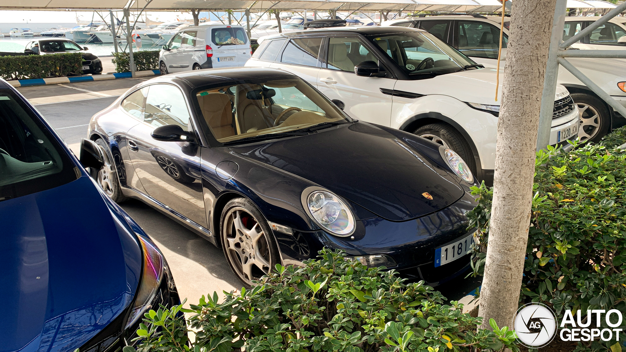 Porsche 997 Carrera S MkI