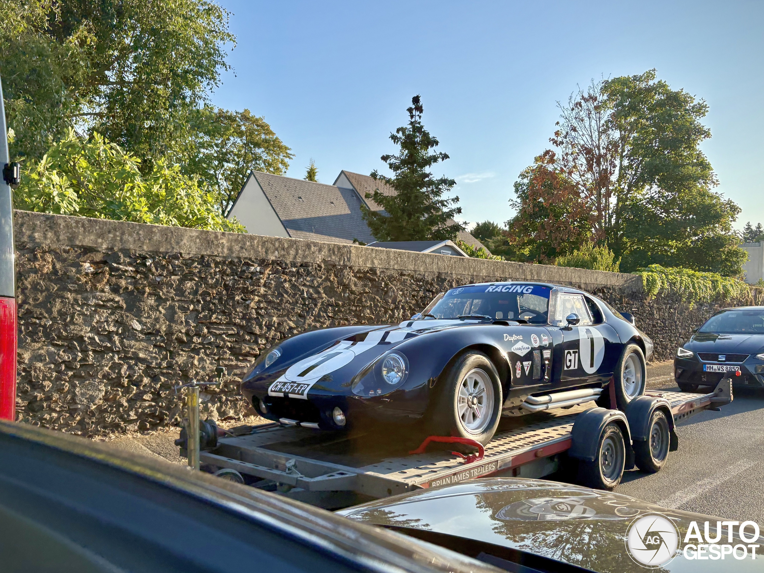 Shelby Superformance Coupé