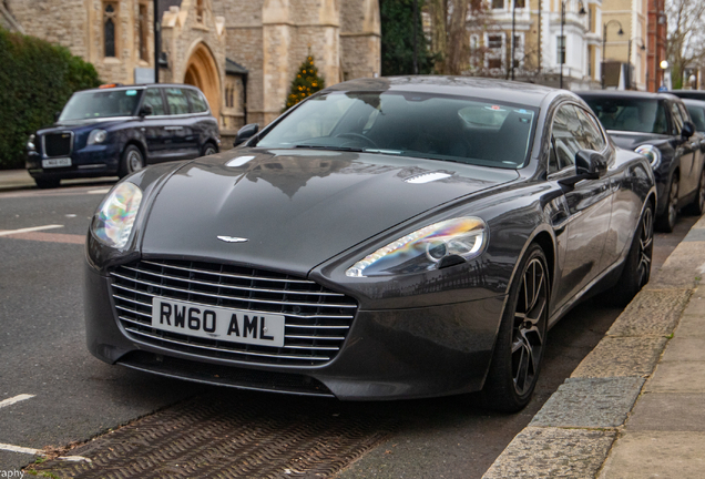 Aston Martin Rapide S