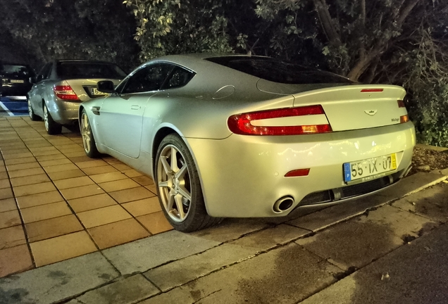 Aston Martin V8 Vantage