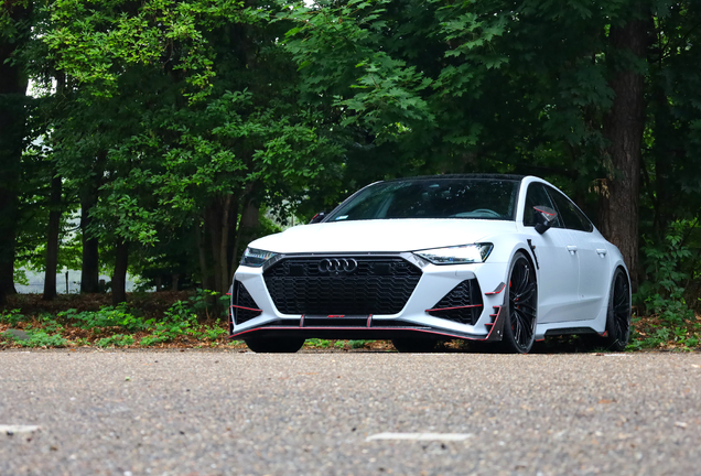 Audi ABT RS7-R Sportback C8