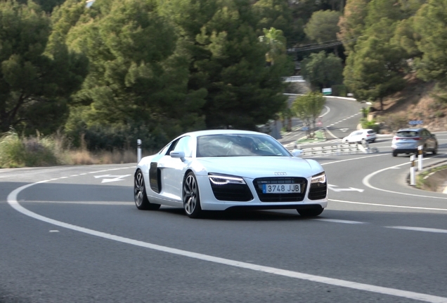Audi R8 V10 2013