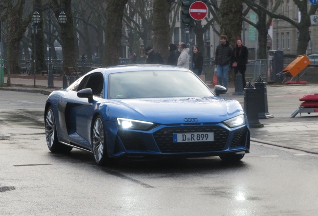 Audi R8 V10 2019