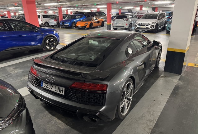 Audi R8 V10 Performance 2019