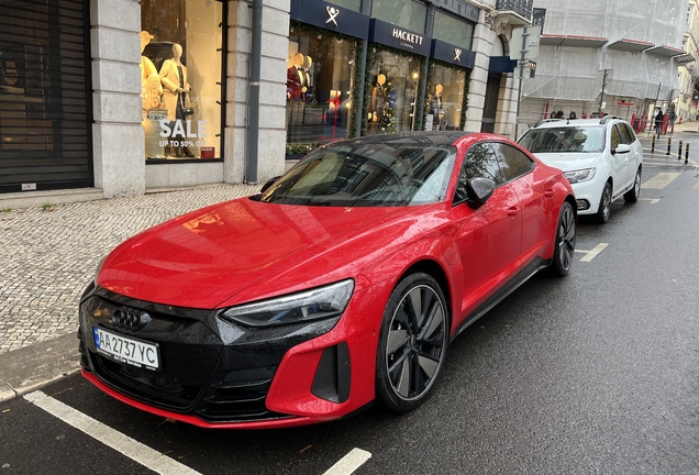 Audi RS E-Tron GT