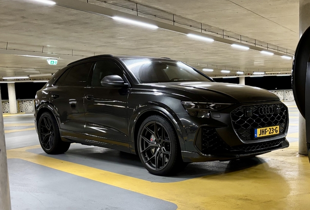 Audi RS Q8 2024