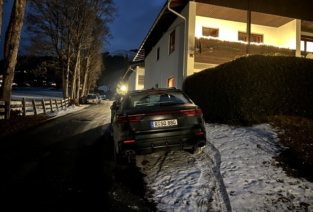 Audi RS Q8 2024