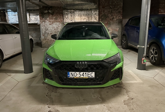 Audi RS3 Sedan 8Y 2025