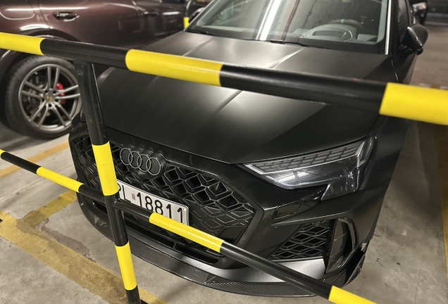 Audi RS3 Sedan 8Y 2025