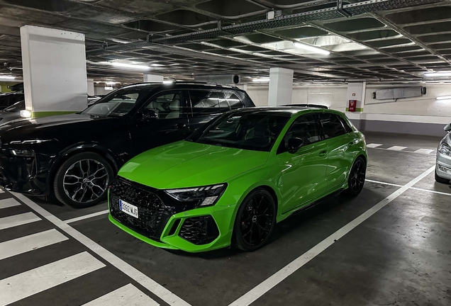 Audi RS3 Sportback 8Y