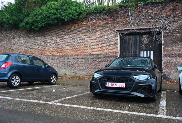 Audi RS4 Avant B9 2020