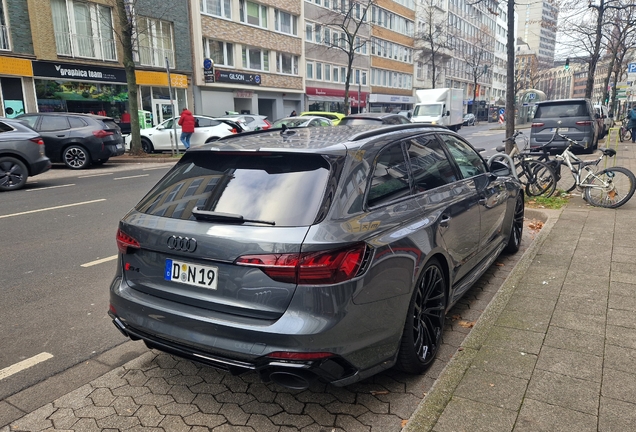 Audi RS4 Avant B9 2020