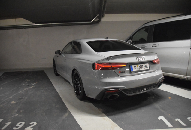 Audi RS5 B9 2021