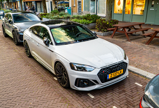 Audi RS5 Sportback B9 2021
