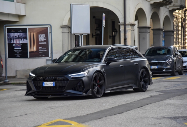 Audi RS6 Avant C8 CT-Design