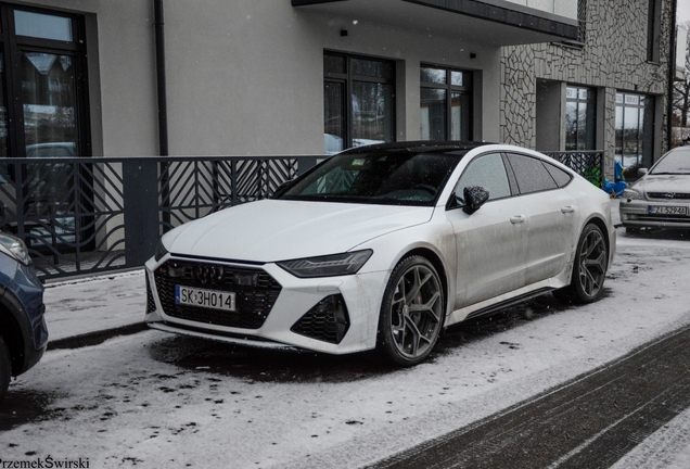Audi RS7 Sportback C8