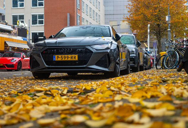 Audi RS7 Sportback C8