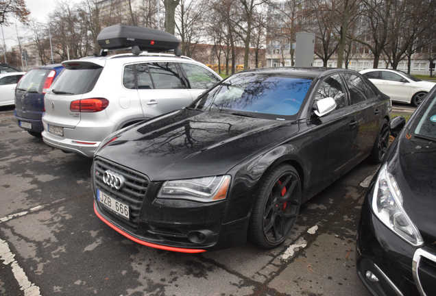 Audi S8 D4