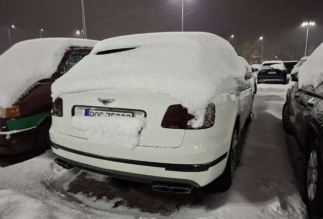 Bentley Bentayga Diesel