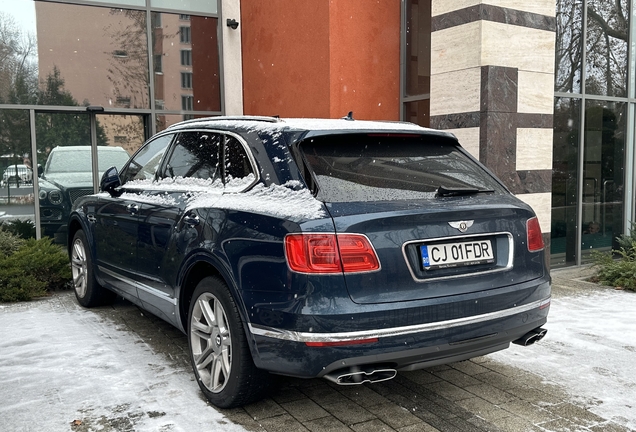 Bentley Bentayga V8