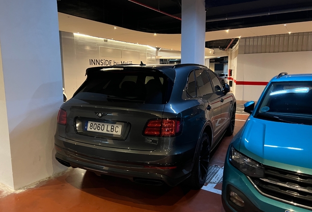 Bentley Bentayga Speed