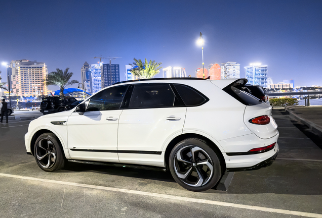 Bentley Bentayga V8 S 2022