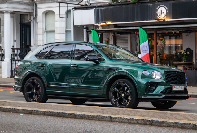 Bentley Bentayga V8 S 2022