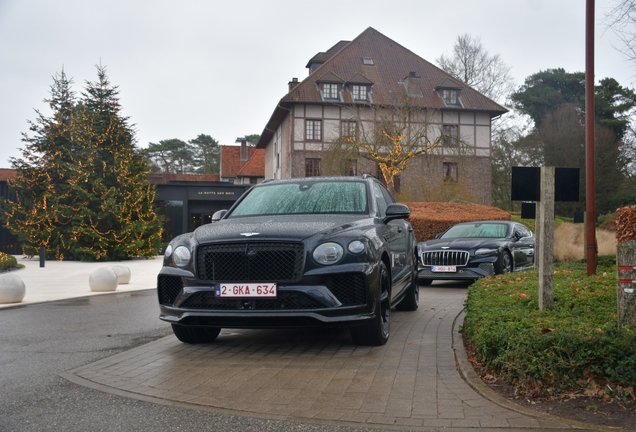 Bentley Bentayga V8 S 2024