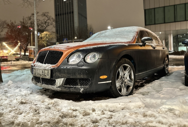 Bentley Continental Flying Spur