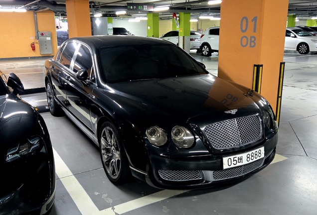 Bentley Continental Flying Spur Speed