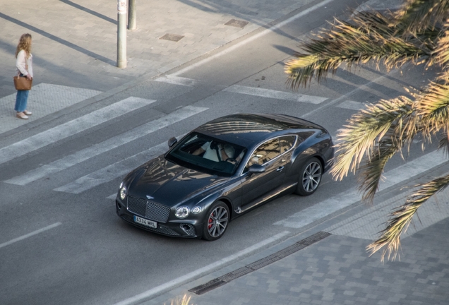 Bentley Continental GT 2018