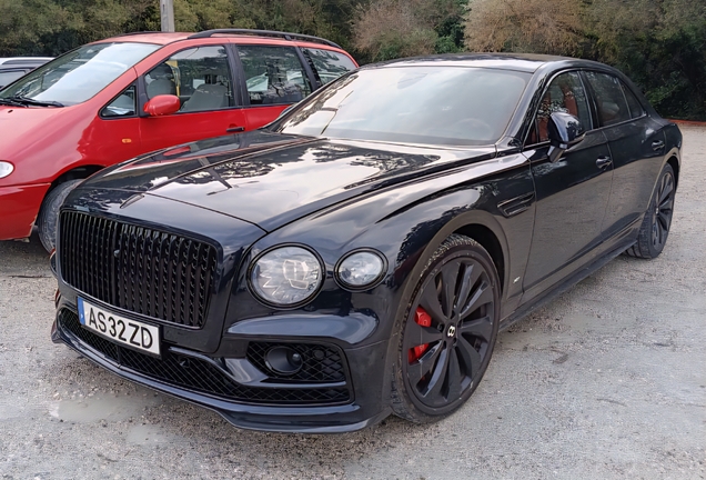 Bentley Flying Spur V8 2021