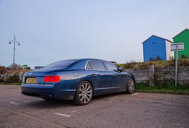 Bentley Flying Spur W12