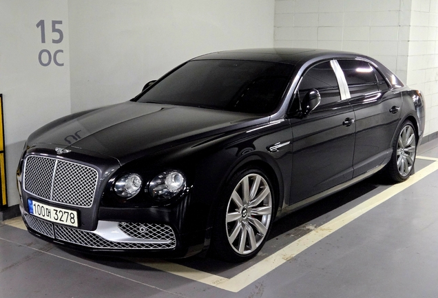 Bentley Flying Spur W12 S