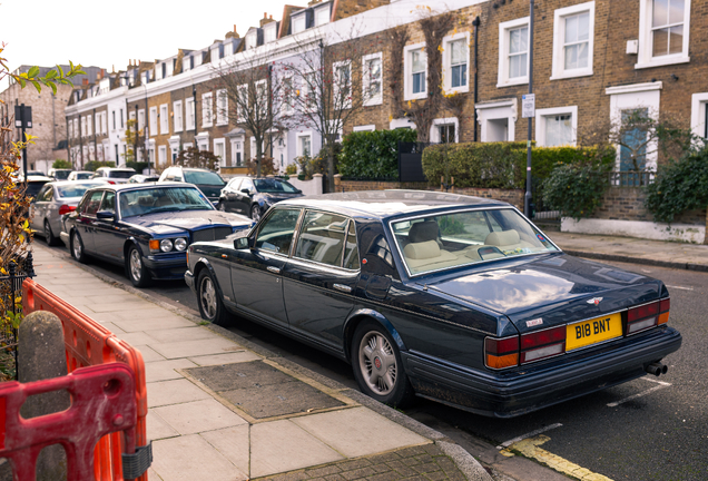 Bentley Turbo R LWB