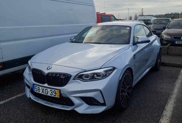 BMW M2 Coupé Competition F87
