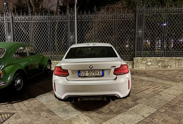 BMW M2 Coupé Competition F87