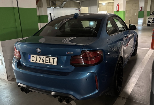 BMW M2 Coupé F87