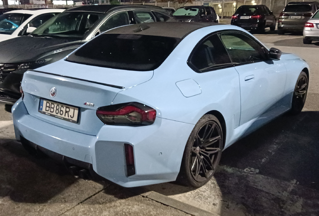 BMW M2 Coupé G87
