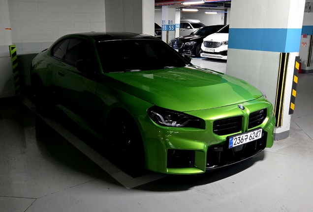 BMW M2 Coupé G87