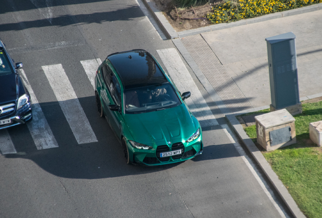 BMW M3 G81 Touring Competition