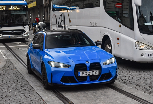 BMW M3 G81 Touring Competition