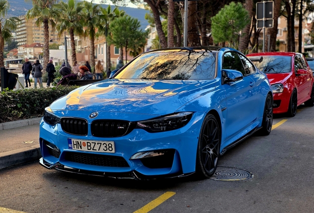 BMW M4 F82 Coupé