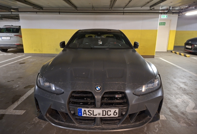 BMW M4 G82 Coupé Competition